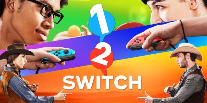 Banner del videojuego: 1-2-Switch