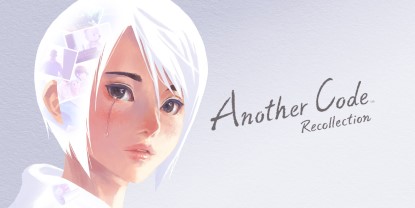 Banner del videojuego: Another Code: Recollection