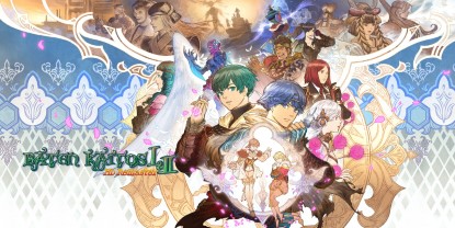 Banner del videojuego: Baten Kaitos I & II HD Remaster