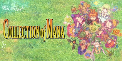 Banner of the video game: Collection of Mana