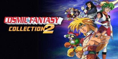 Banner of the video game: Cosmic Fantasy Collection 2