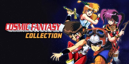 Banner of the video game: Cosmic Fantasy Collection