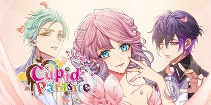 Banner of the video game: Cupid Parasite: Sweet and Spicy Darling