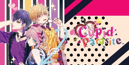 Banner del videojuego: Cupid Parasite