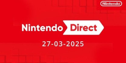 News & review banner: The latest Nintendo Switch 1 Direct!