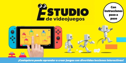 Banner of the video game: Game Builder Garage