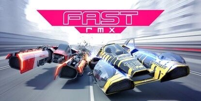 Banner of the video game: Fast RMX