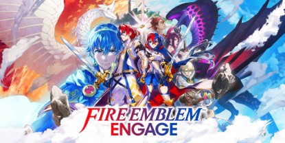 Banner del videojuego: Fire Emblem Engage