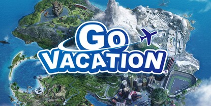 Banner del videojuego: Go Vacation