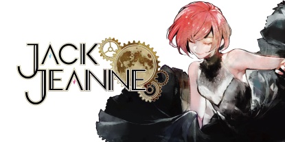 Banner of the video game: Jack Jeanne
