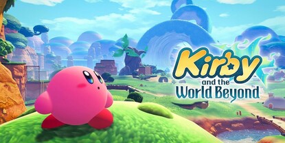 Banner del videojuego: Kirby and the World Beyond