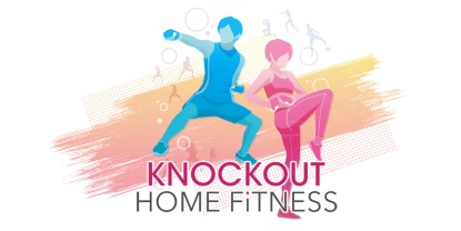 Banner of the video game: Knockout Home Fitness