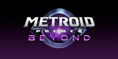 Banner of the video game: Metroid Prime 4: Beyond