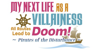 Banner of the video game: My Next Life as a Villainess: All Routes Lead to Doom!