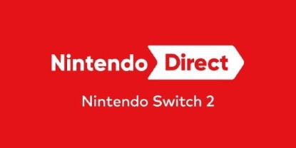 News & review banner: Nintendo Switch 2 is unveiled to the world!