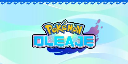 Banner of the video game: Pokémon Waves