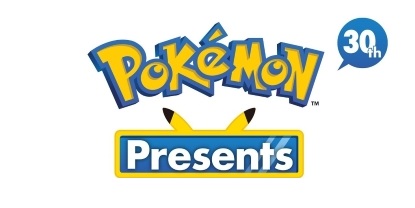 News & review banner: Pokémon Presents | 27/2/2026