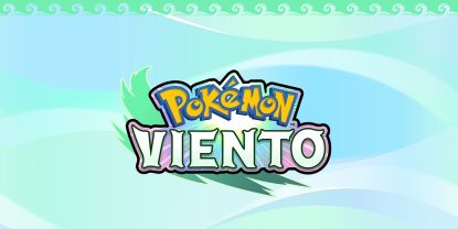 Banner of the video game: Pokémon Winds