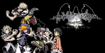 Banner of the video game: The World Ends With You: Final Remix