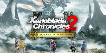 Banner del videojuego: Xenoblade Chronicles 2: Torna The Golden Country